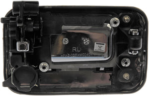 New Exterior Door Handle Rear Left - Dorman 91075