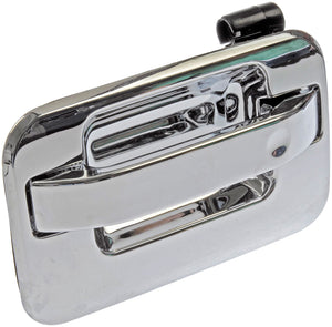 New Exterior Door Handle Rear Left - Dorman 91075
