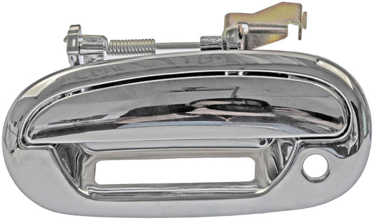 New Exterior Door Handle Front Left - Dorman 91082