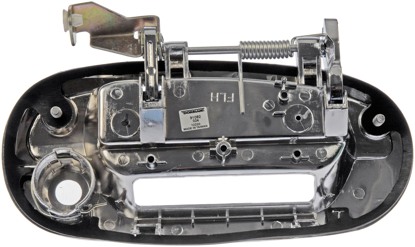 New Exterior Door Handle Front Left - Dorman 91082