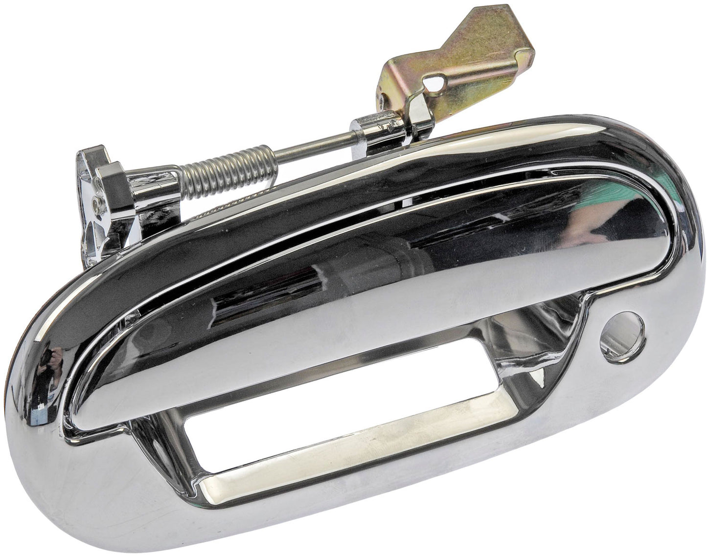 New Exterior Door Handle Front Left - Dorman 91082