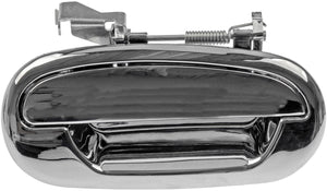 New Exterior Door Handle RearRight - Dorman 91083