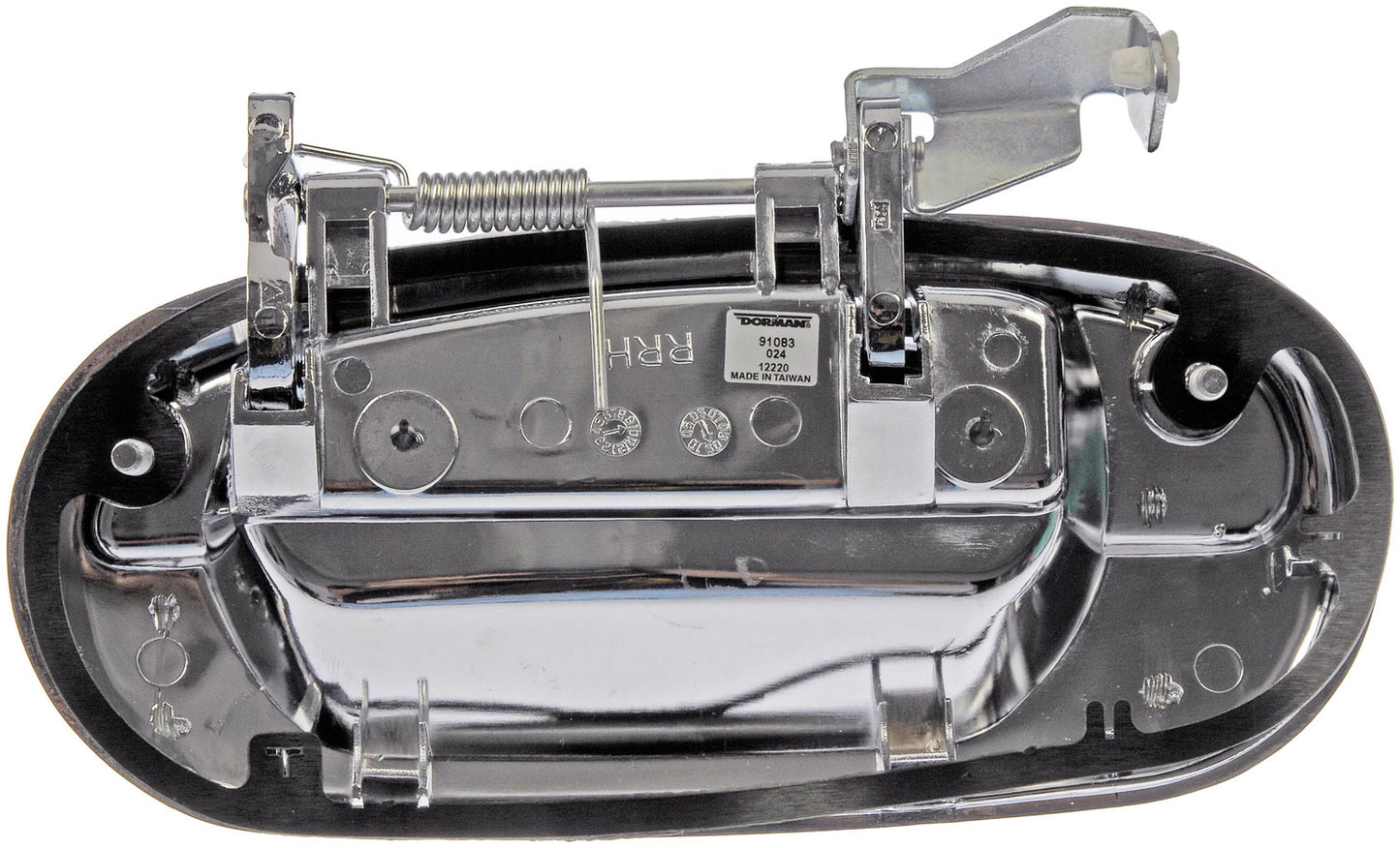 New Exterior Door Handle RearRight - Dorman 91083