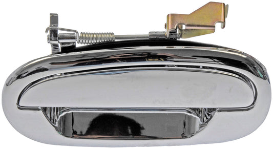 New Exterior Door Handle Rear Left - Dorman 91084