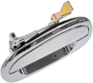 New Exterior Door Handle Rear Left - Dorman 91084