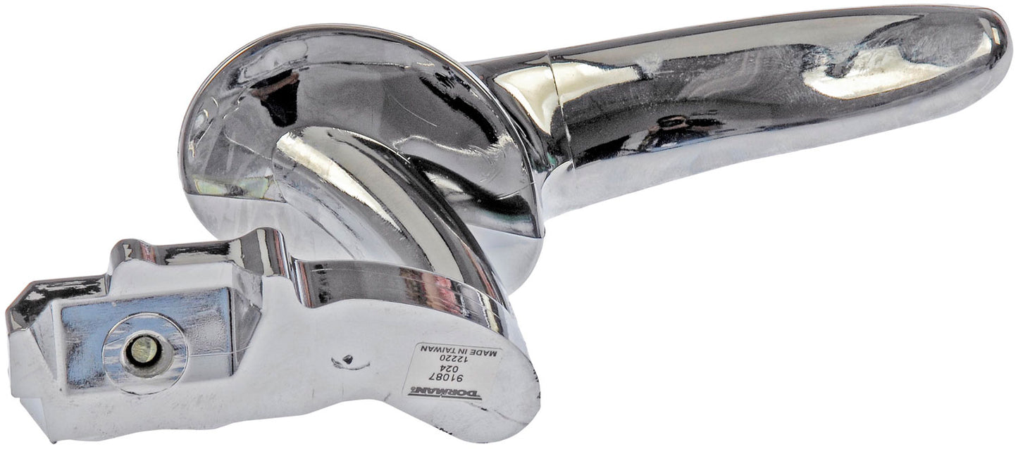 New Interior Door Handle Front/Rear Right - Dorman 91087