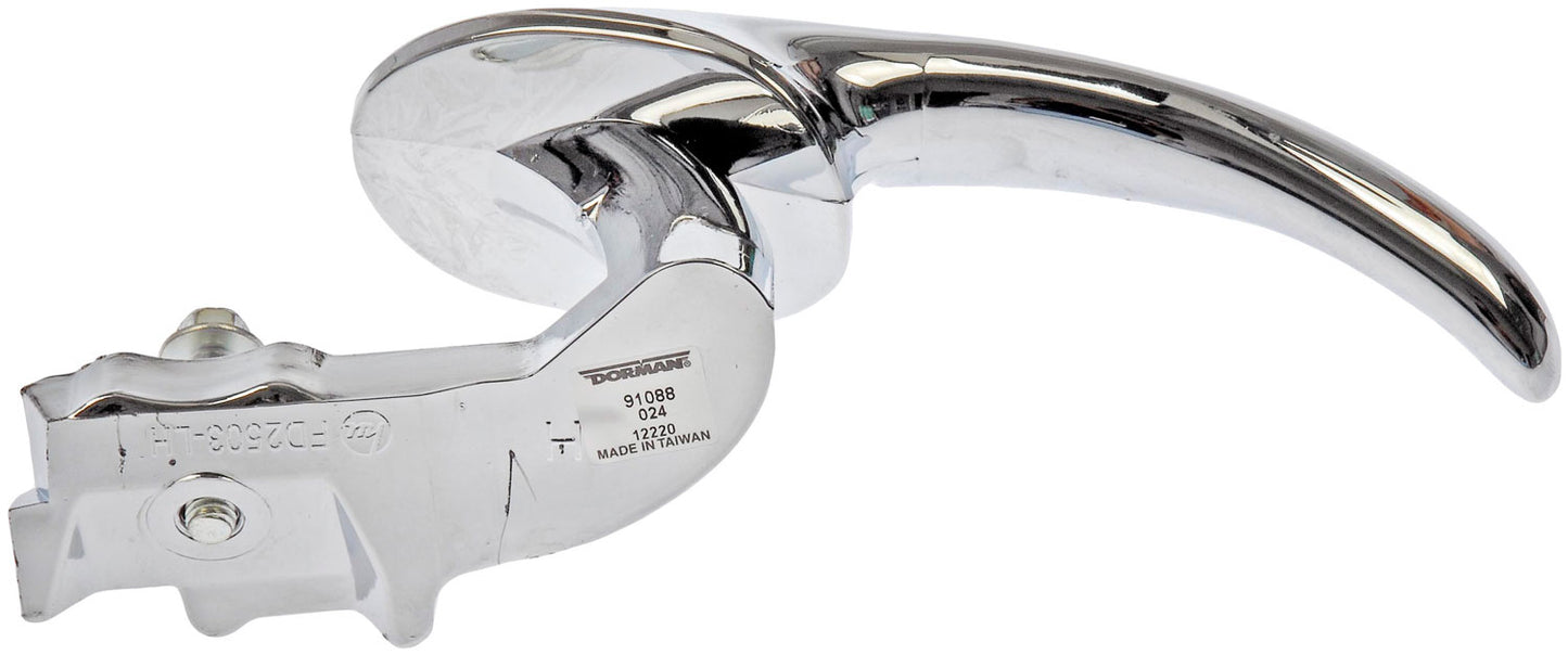 New Interior Door Handle Front/Rear Left - Dorman 91088