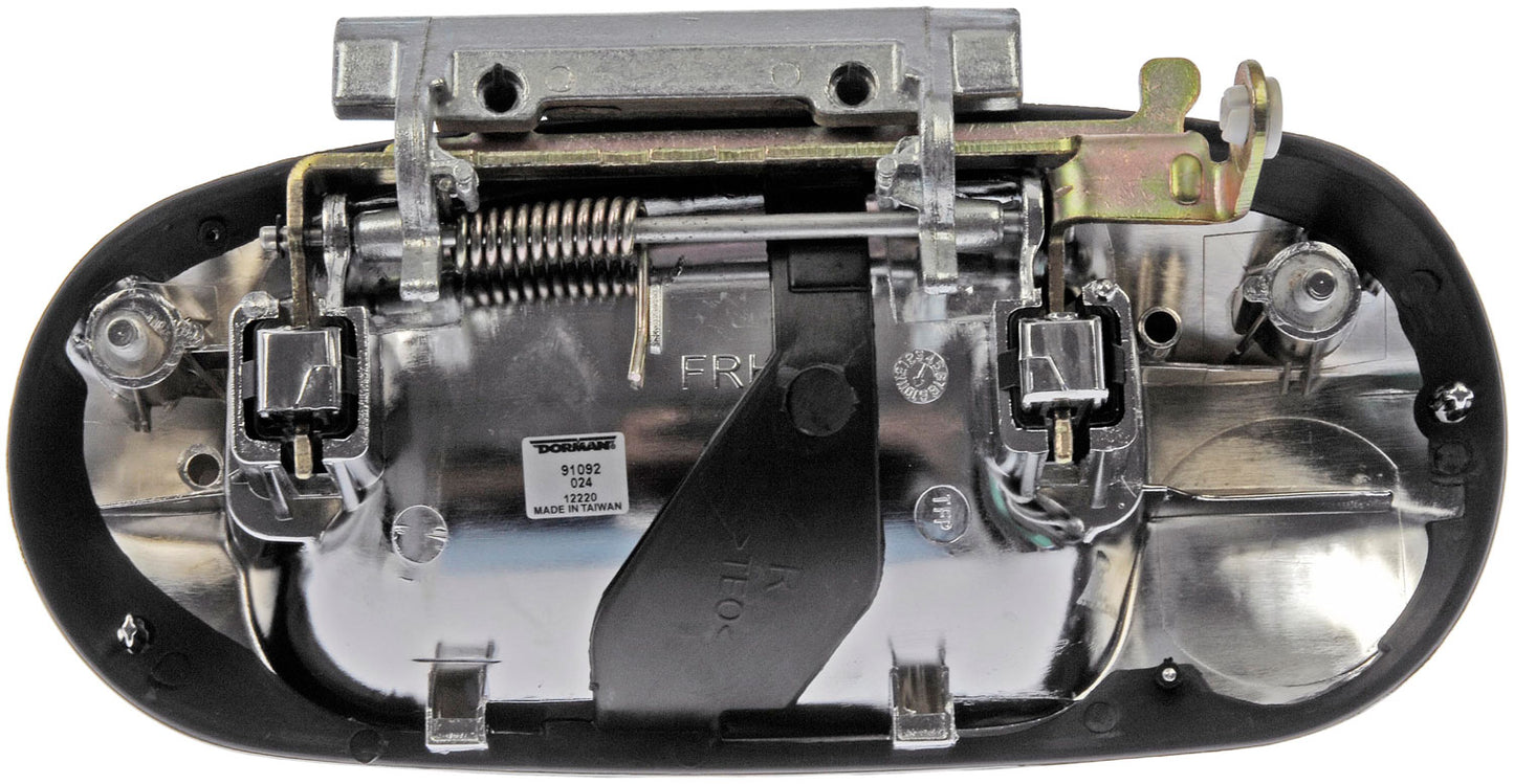 New Exterior Door Handle Front Right - Dorman 91092