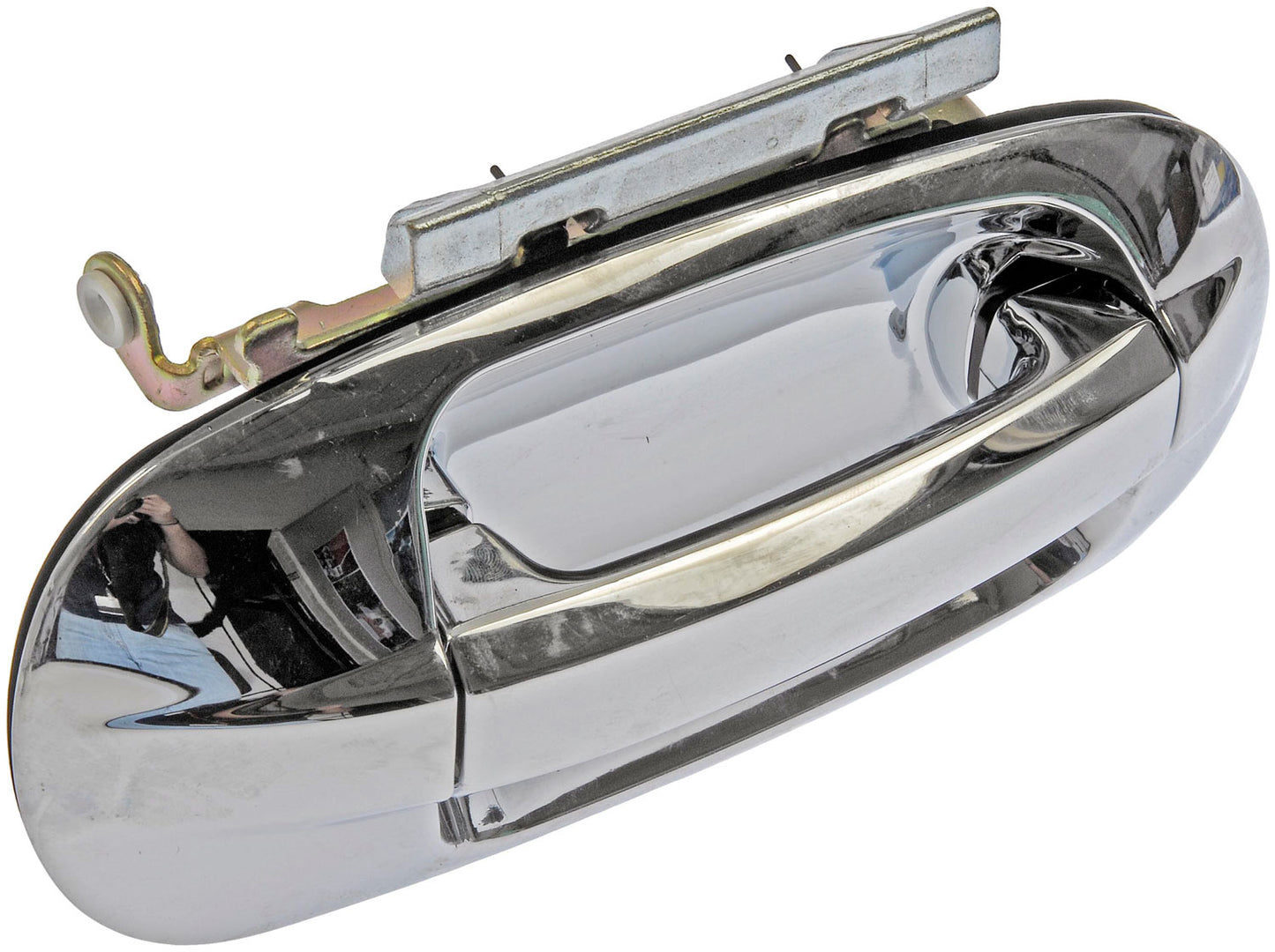 New Exterior Door Handle Front Right - Dorman 91092