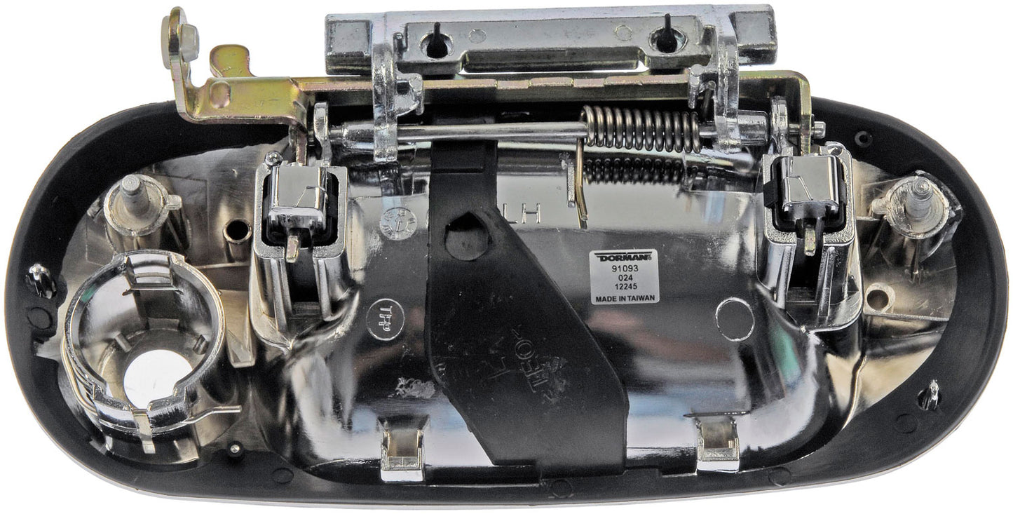 New Exterior Door Handle Front Left - Dorman 91093