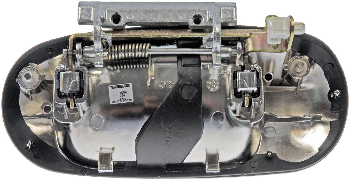 New Exterior Door Handle Rear Right - Dorman 91094