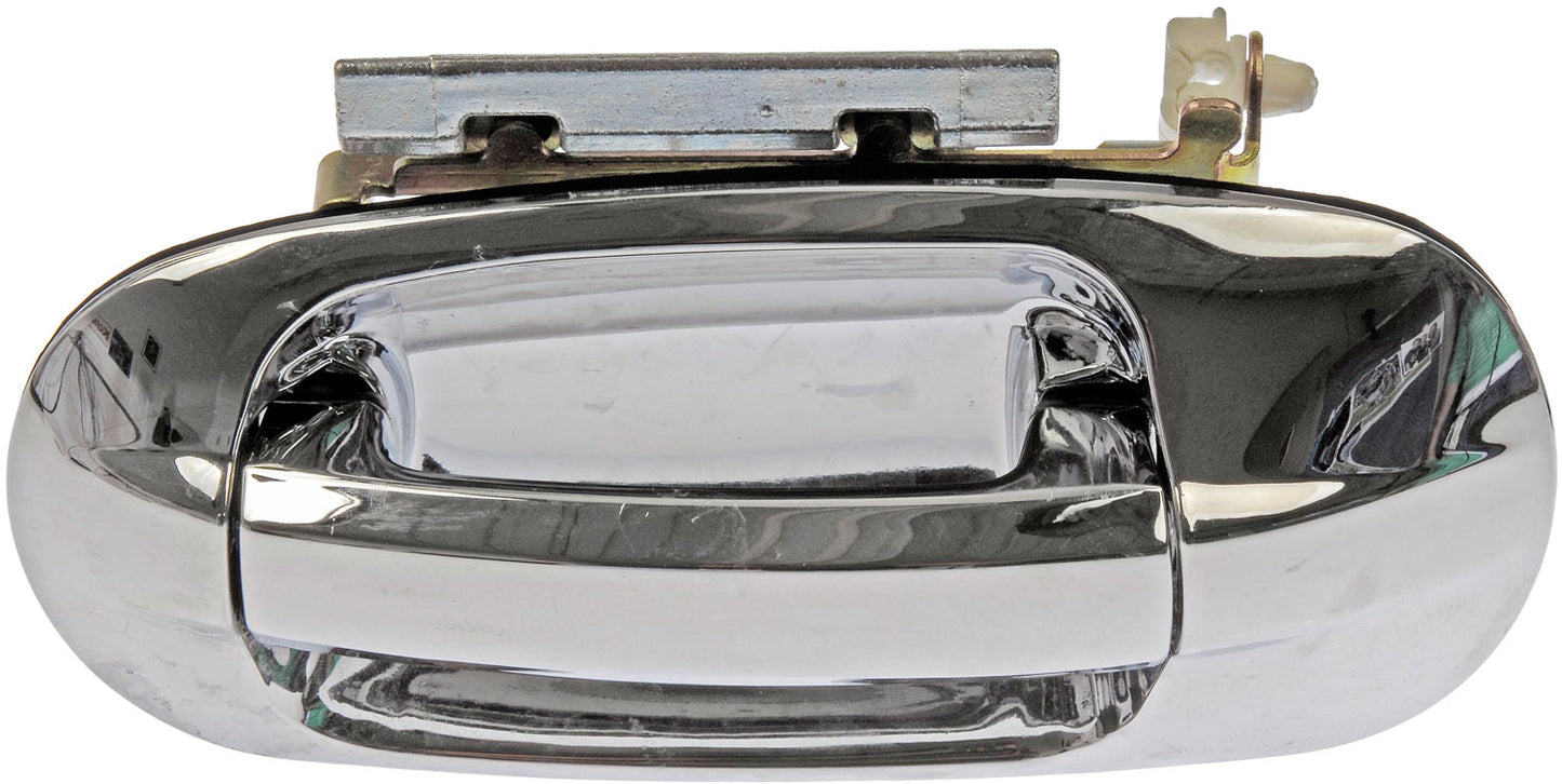 New Exterior Door Handle Rear Left - Dorman 91095