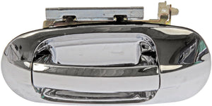 New Exterior Door Handle Rear Left - Dorman 91095
