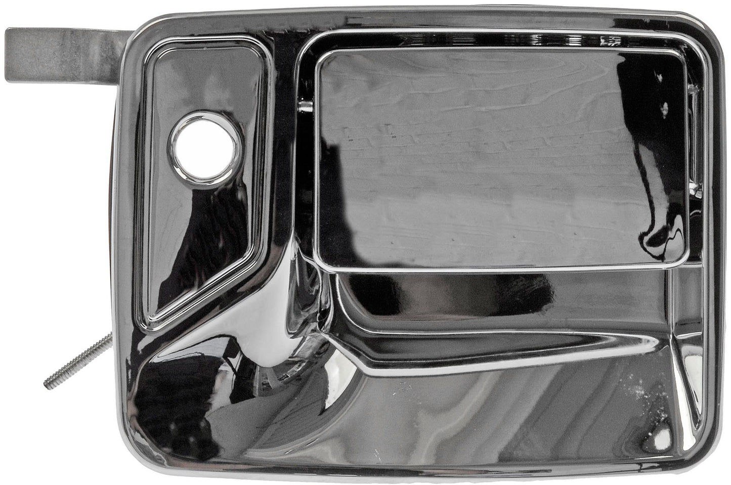 New Exterior Door Handle Front Right - Dorman 91098