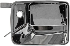 New Exterior Door Handle Front Right - Dorman 91098
