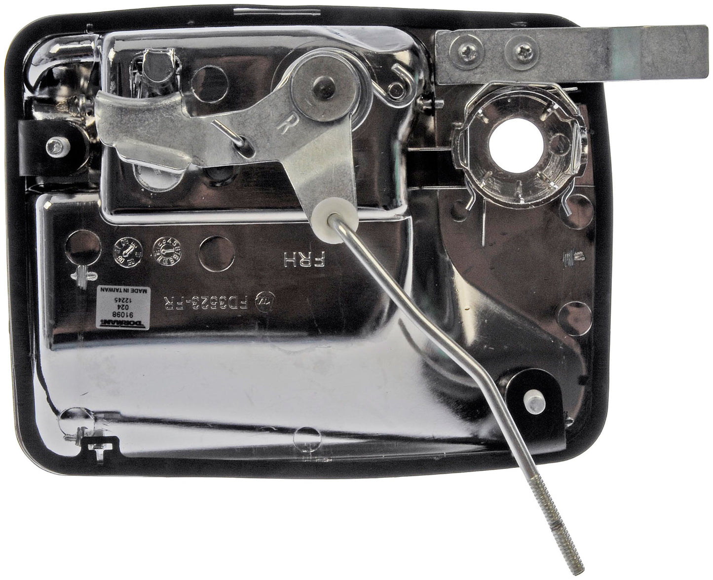 New Exterior Door Handle Front Right - Dorman 91098