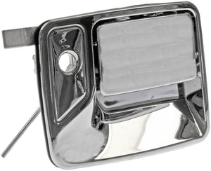 New Exterior Door Handle Front Right - Dorman 91098