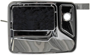 New Exterior Door Handle Front Left - Dorman 91099