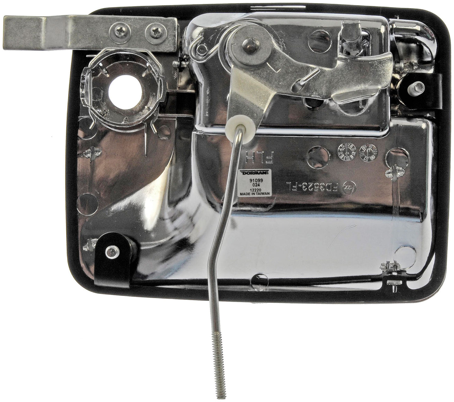 New Exterior Door Handle Front Left - Dorman 91099