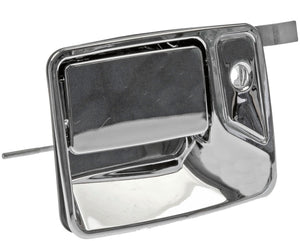 New Exterior Door Handle Front Left - Dorman 91099