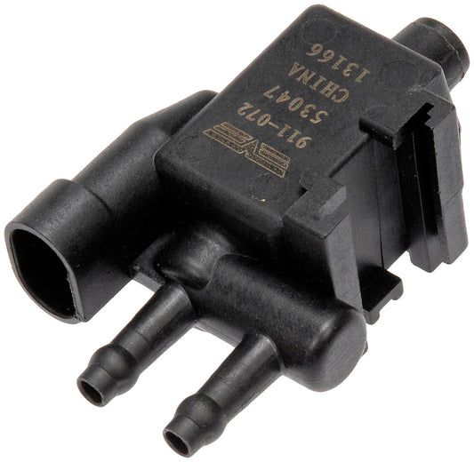 New Evap Emission Purge Solenoid Valve - Dorman 911-072 Fits 93-97 Camaro 5.7