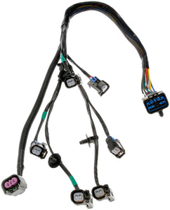 Fuel Injector Wiring Harness Dorman 911-089 Fits 01-03 Caravan Grand Caravan 3.3