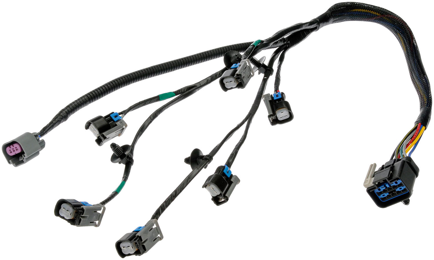 Fuel Injector Wiring Harness Dorman 911-089 Fits 01-03 Caravan Grand Caravan 3.3