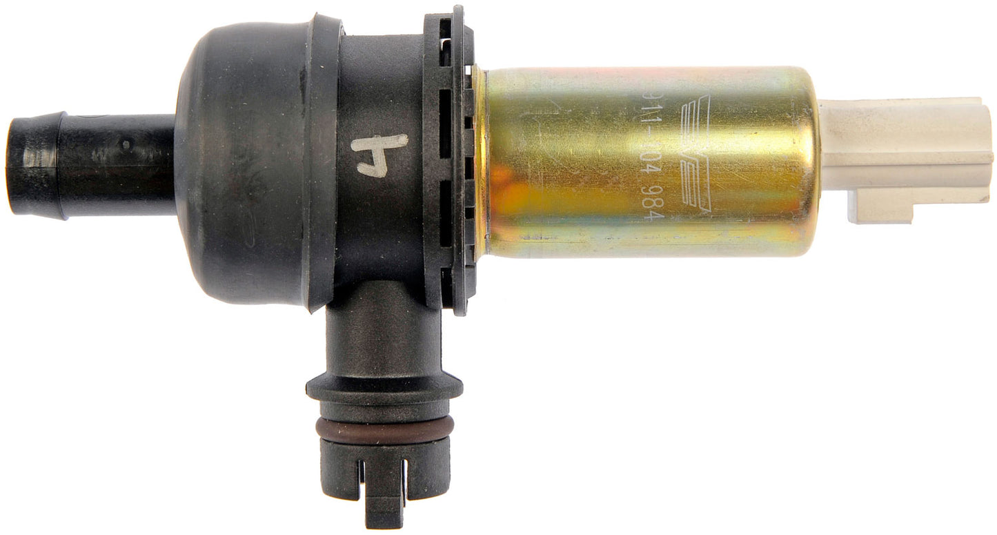 Vapor Canister Shutoff Vent Valve Dorman 911-104 Fits 98-04 Crown Vic Town Car