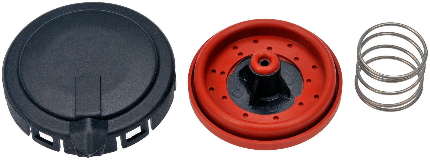 Crankcase Ventilation Valve - Dorman# 911-117 Fits 06-10 BMW 550i 05-10X5