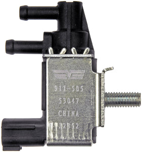 Evap Purge Valve Solenoid (Dorman# 911-505)Fits 00-04 Nissan Frontier 2.4 3.3