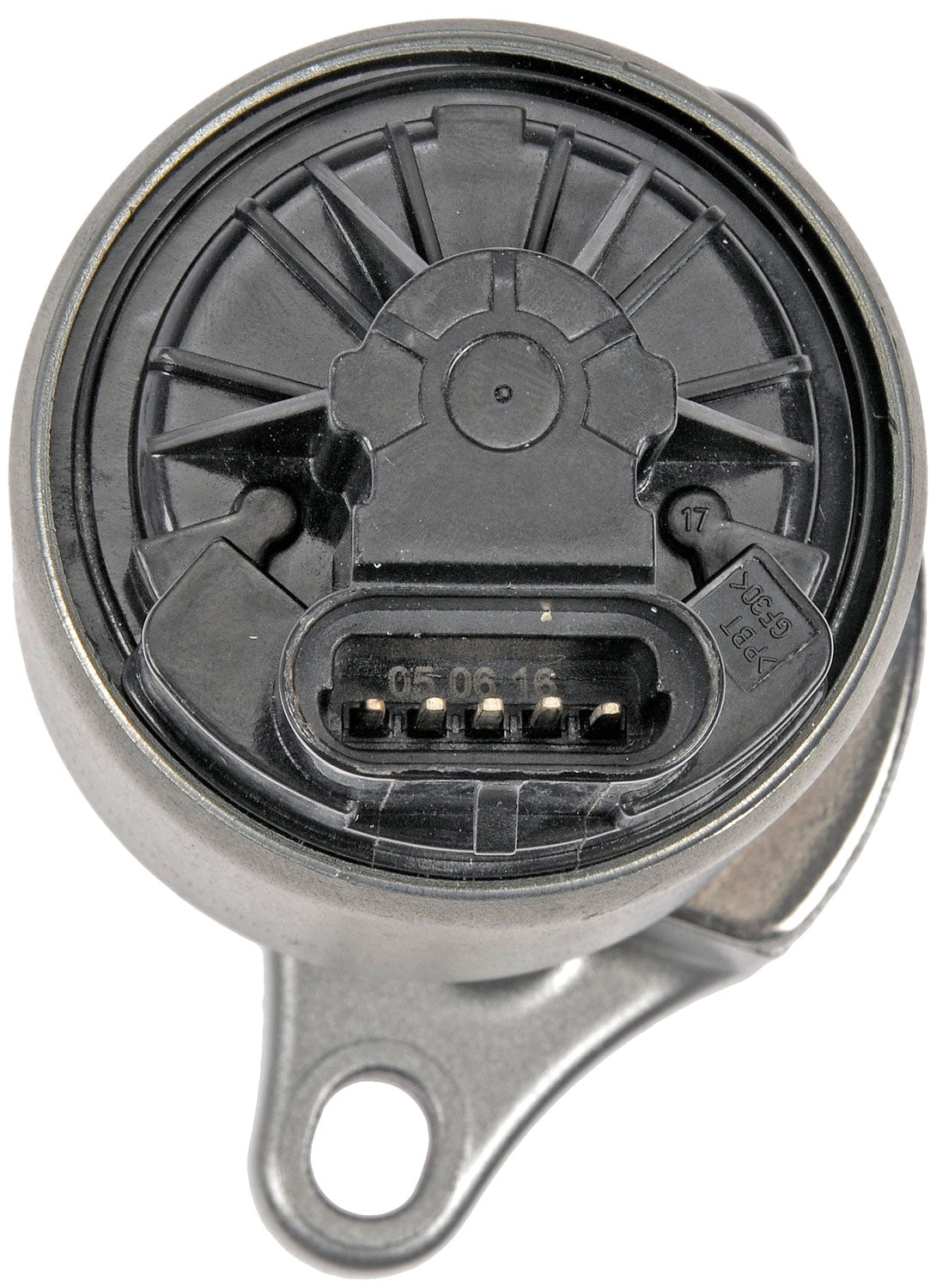 One New Exhaust Gas Recirculation Valve - Dorman# 911-693