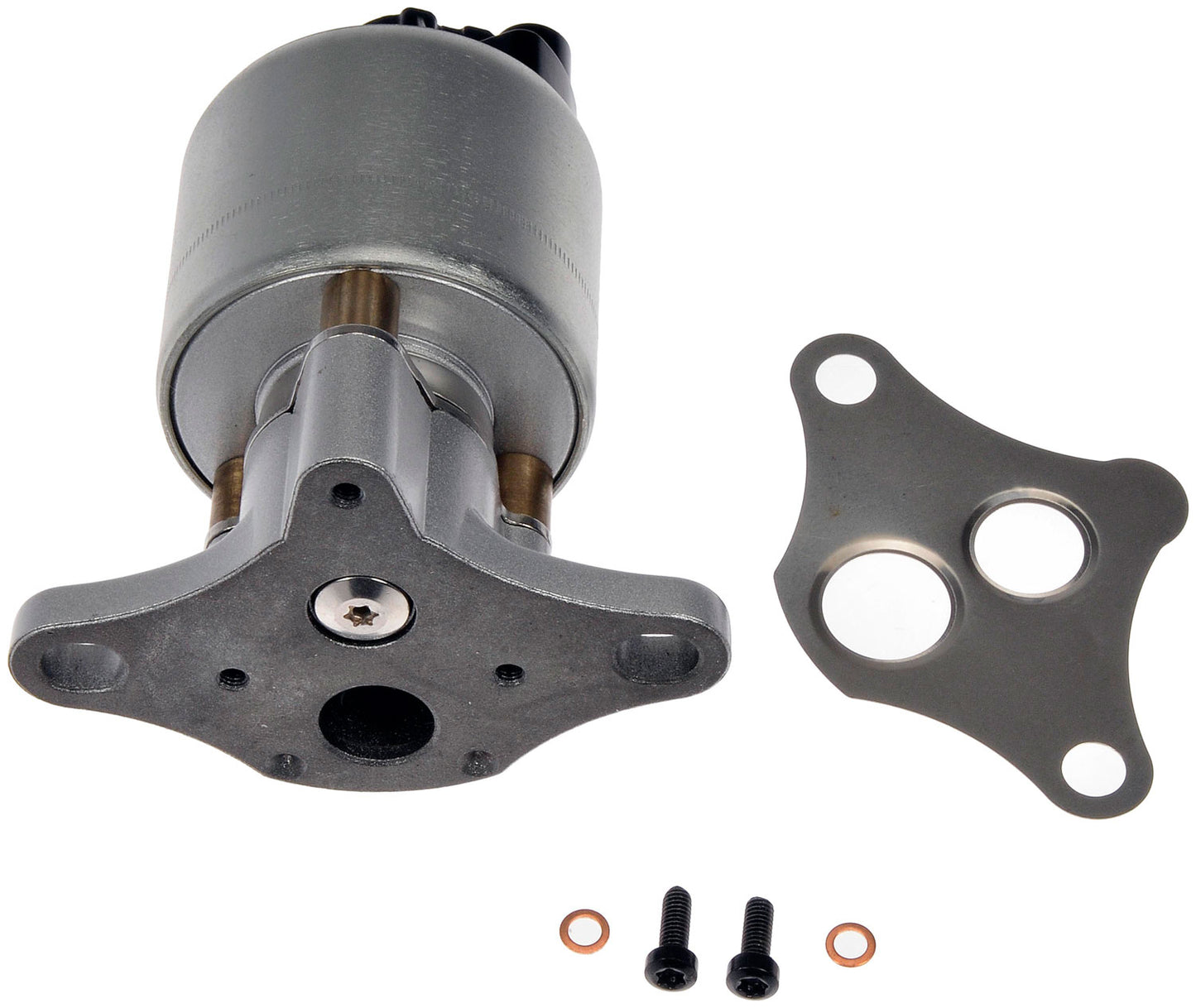 One New Exhaust Gas Recirculation Valve - Dorman# 911-693