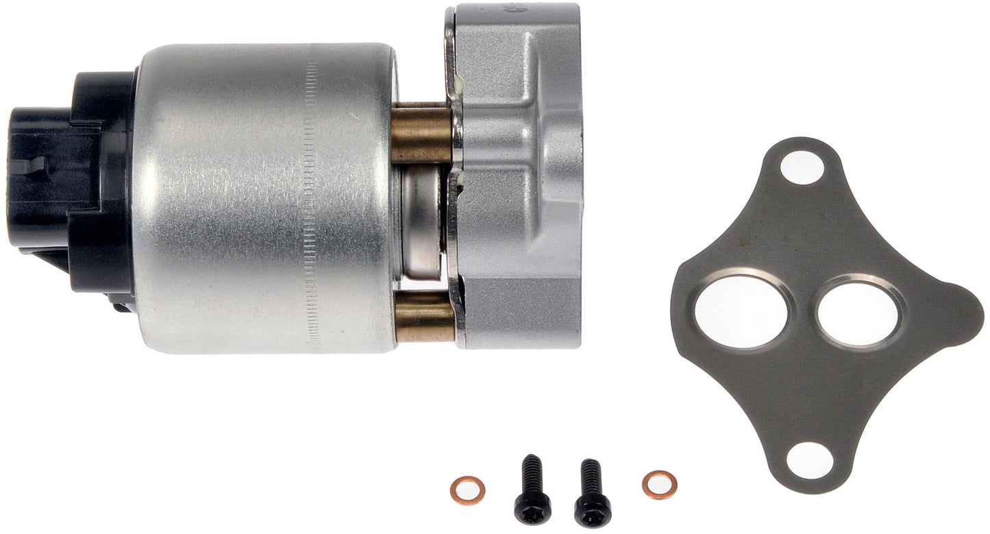 One New Exhaust Gas Recirculation Valve - Dorman# 911-693