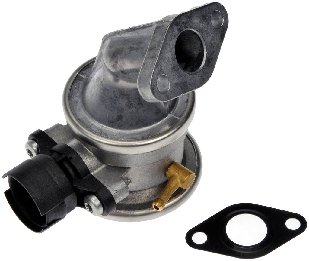 One New Secondary A.I.R. Injection Check Valve - Dorman# 911-974
