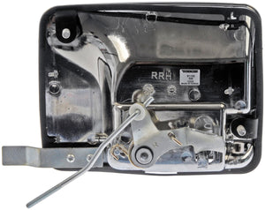 New Exterior Door Handle Front/Rear Right - Dorman 91100