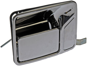 New Exterior Door Handle Front/Rear Right - Dorman 91100