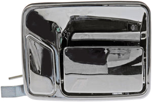 New Exterior Door Handle Rear Right - Dorman 91101