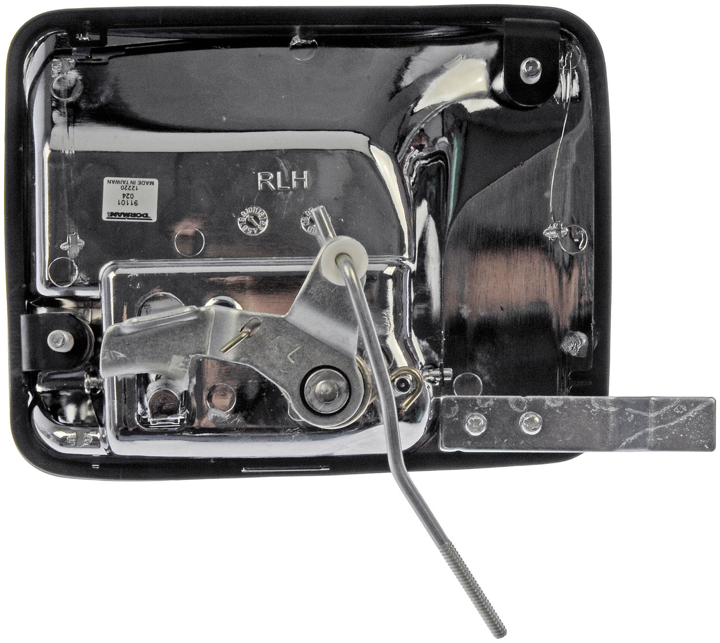 New Exterior Door Handle Rear Right - Dorman 91101