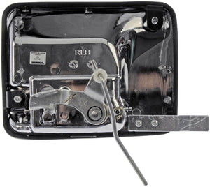 New Exterior Door Handle Rear Right - Dorman 91101