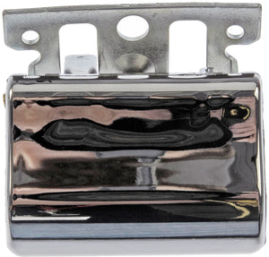 New Interior Door Handle Front Left/Right Hinged Rear - Dorman 91103