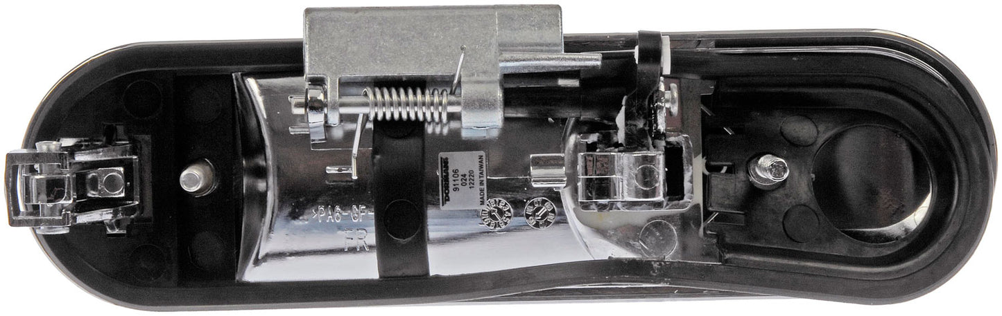 New Exterior Door Handle Front Right - Dorman 91106