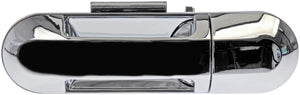 New Exterior Door Handle Rear Left - Dorman 91110