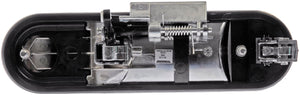 New Exterior Door Handle Rear Left - Dorman 91110