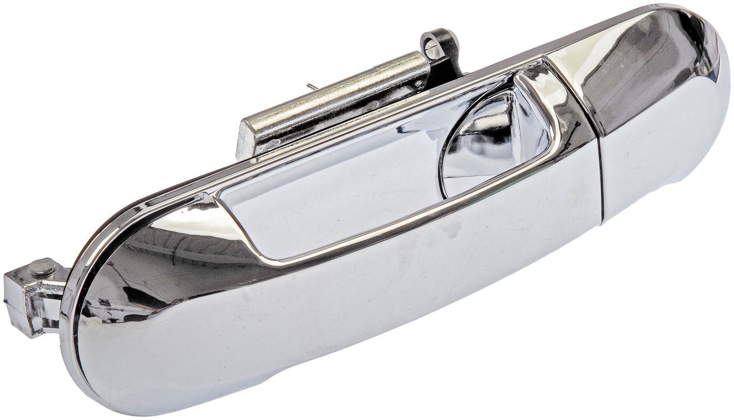 New Exterior Door Handle Rear Left - Dorman 91110