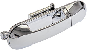 New Exterior Door Handle Rear Left - Dorman 91110