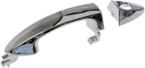 New Exterior Door Handle Front Left and Right - Dorman 91114