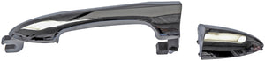 New Exterior Door Handle Front Left/Right - Dorman 91117
