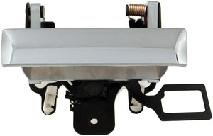 New Tailgate Handle With Keyhole - Dorman 91122
