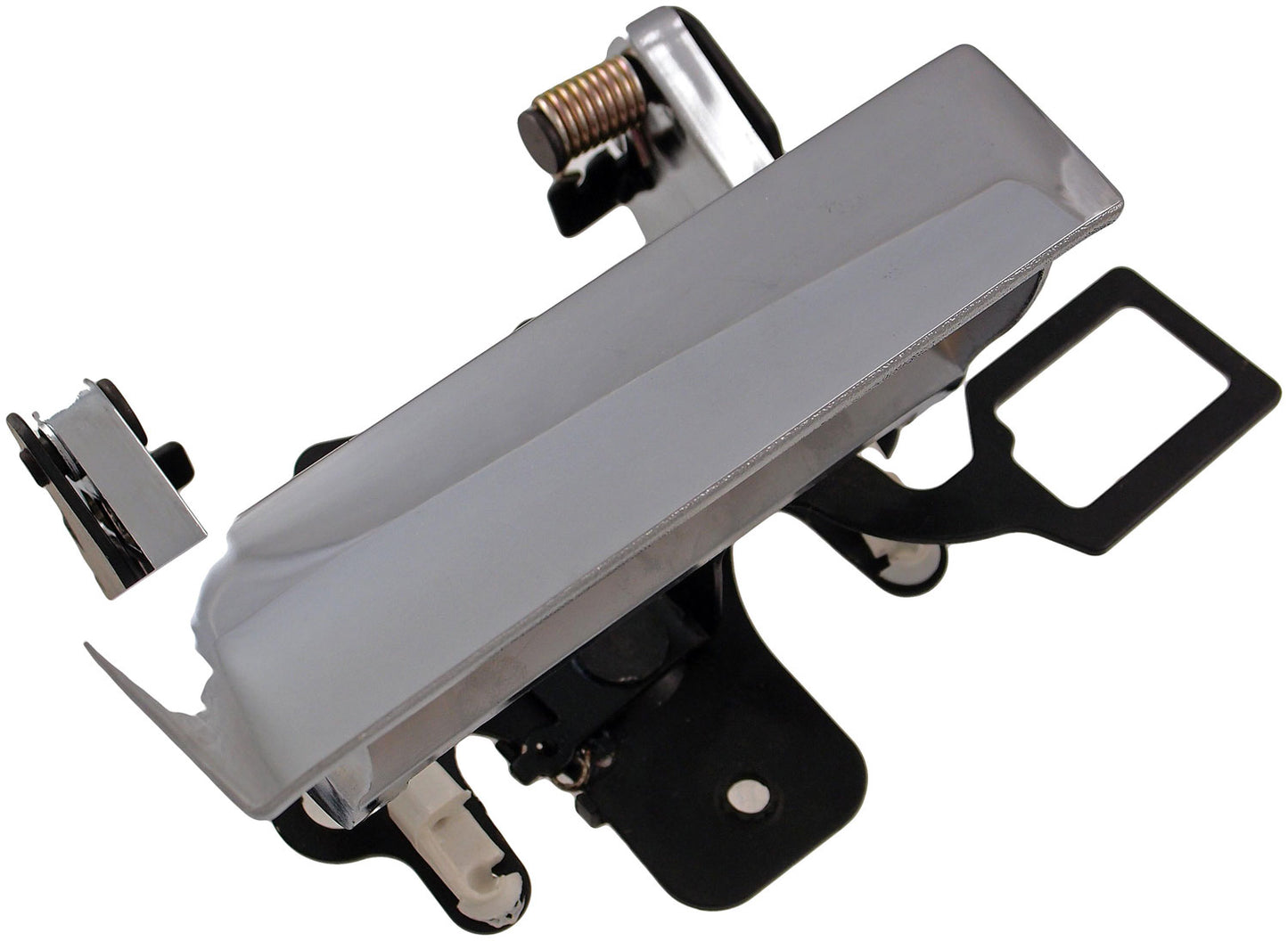 New Tailgate Handle With Keyhole - Dorman 91122
