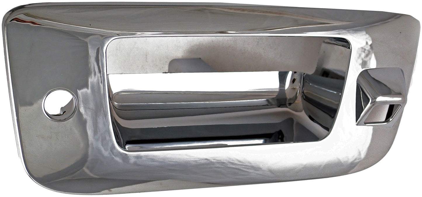 New Tailgate Bezel With Camera Hole - Dorman 91123
